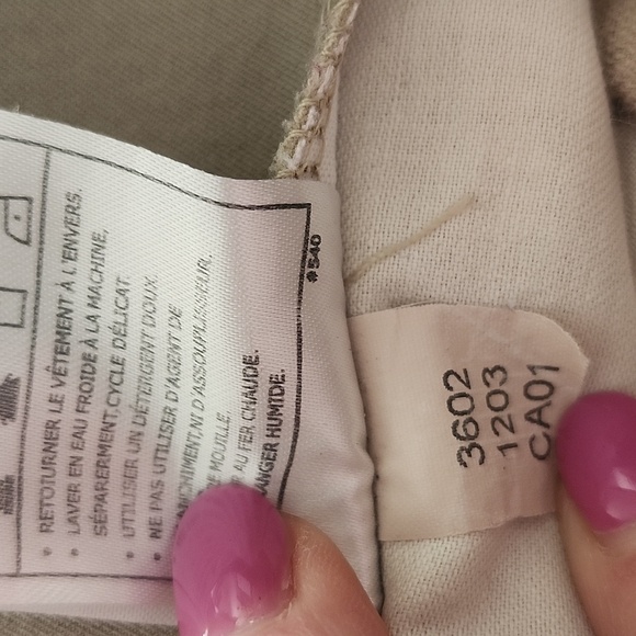 Ariat Pro Series Riding Pants, Side Zipper, Reinforced Panels, 28R - Picture 9 of 15